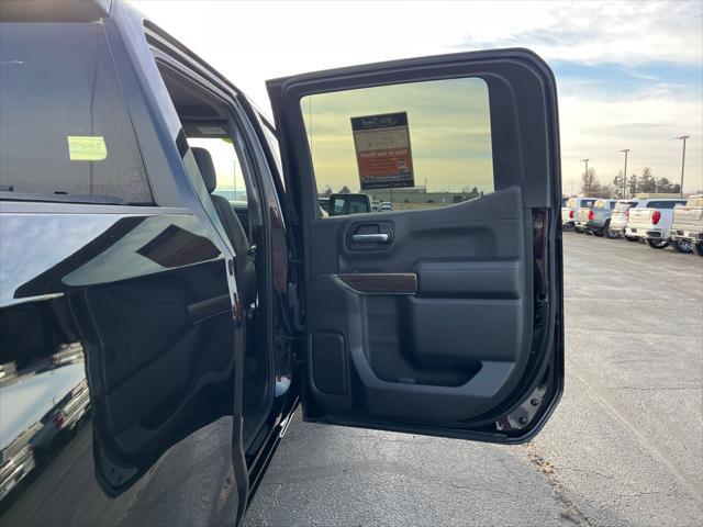 used 2019 Chevrolet Silverado 1500 car, priced at $37,321