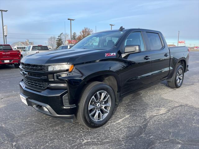 used 2019 Chevrolet Silverado 1500 car, priced at $35,500