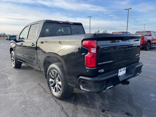 used 2019 Chevrolet Silverado 1500 car, priced at $35,500