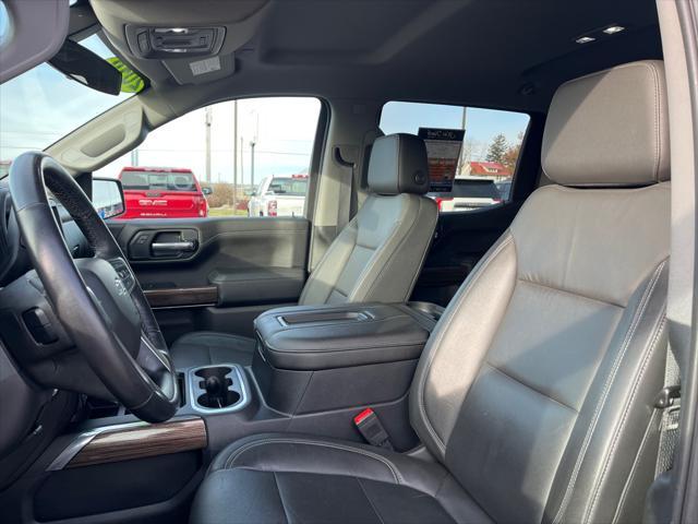 used 2019 Chevrolet Silverado 1500 car, priced at $35,500