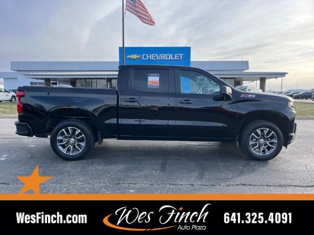 used 2019 Chevrolet Silverado 1500 car, priced at $36,566