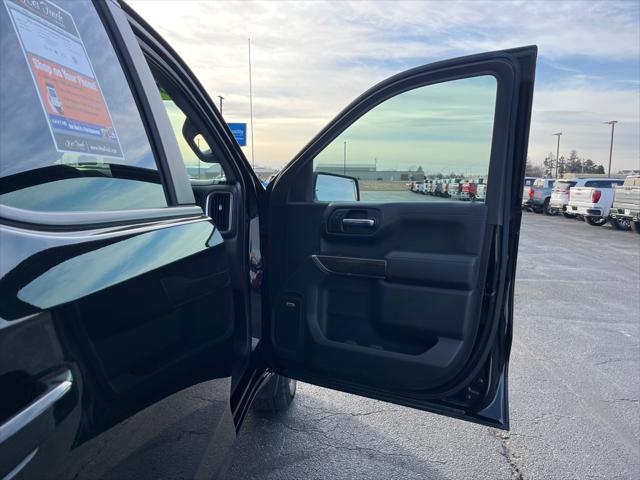 used 2019 Chevrolet Silverado 1500 car, priced at $37,321