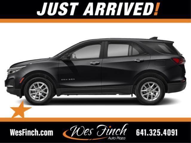 used 2022 Chevrolet Equinox car, priced at $24,005