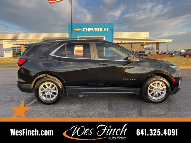 used 2022 Chevrolet Equinox car, priced at $23,933