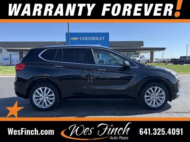 used 2020 Buick Envision car, priced at $24,099