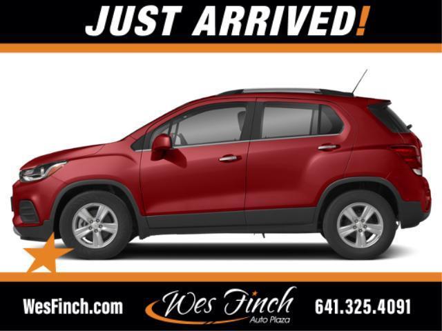 used 2022 Chevrolet Trax car, priced at $21,097