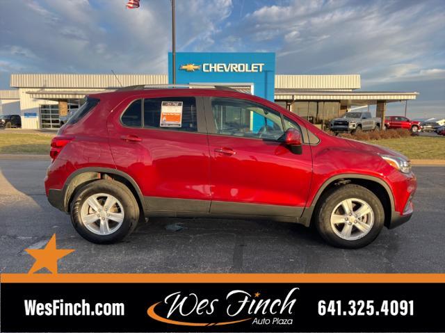 used 2022 Chevrolet Trax car, priced at $22,698