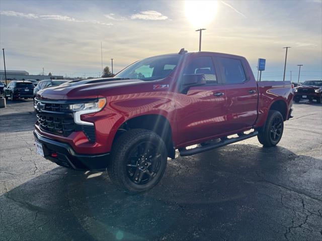 new 2025 Chevrolet Silverado 1500 car, priced at $70,000