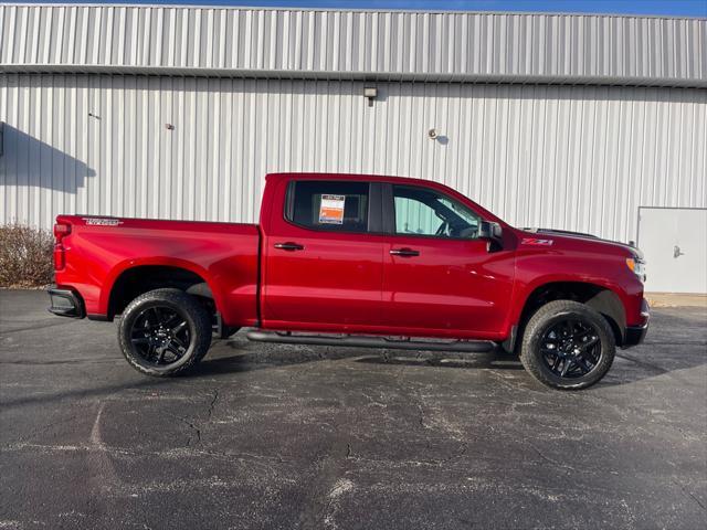 new 2025 Chevrolet Silverado 1500 car, priced at $70,000