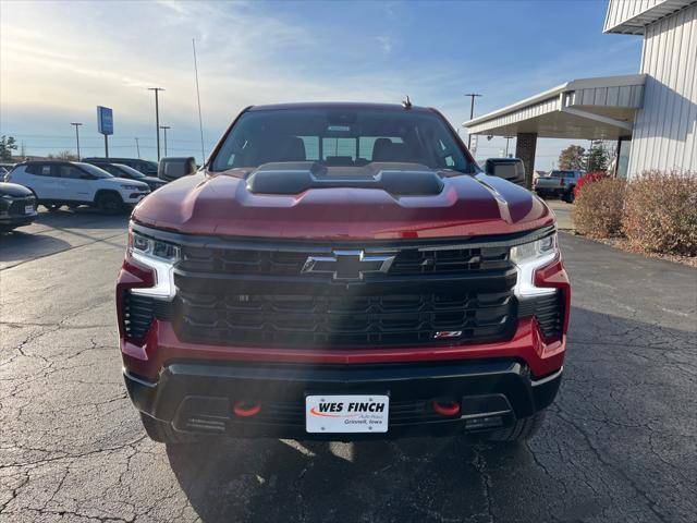 new 2025 Chevrolet Silverado 1500 car, priced at $70,000