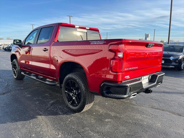 new 2025 Chevrolet Silverado 1500 car, priced at $70,000