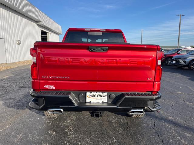 new 2025 Chevrolet Silverado 1500 car, priced at $70,000