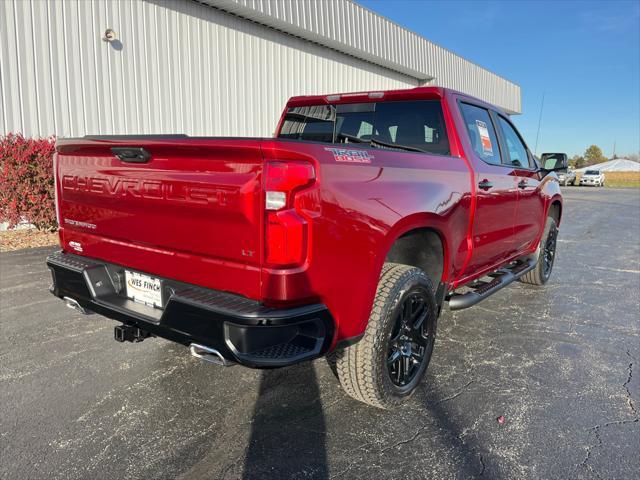 new 2025 Chevrolet Silverado 1500 car, priced at $70,000