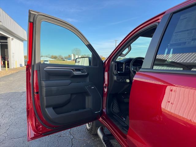 new 2025 Chevrolet Silverado 1500 car, priced at $70,000