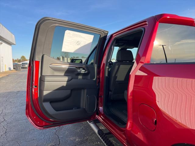 new 2025 Chevrolet Silverado 1500 car, priced at $70,000