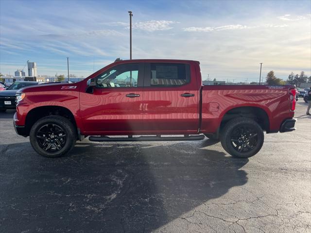 new 2025 Chevrolet Silverado 1500 car, priced at $70,000