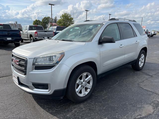 used 2016 GMC Acadia car, priced at $15,432