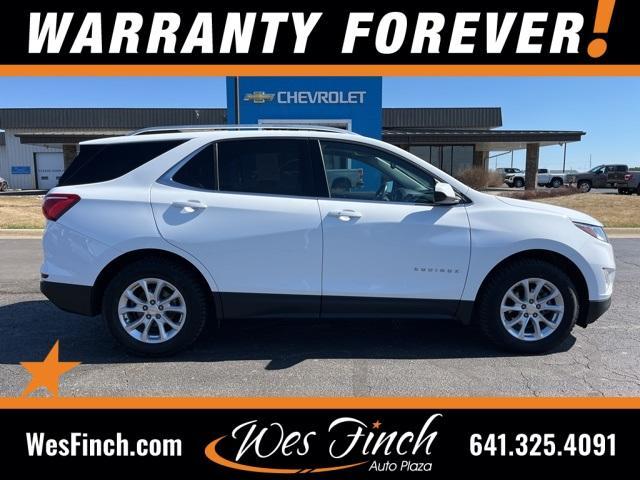 used 2020 Chevrolet Equinox car, priced at $20,188