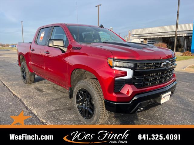 new 2025 Chevrolet Silverado 1500 car, priced at $68,625