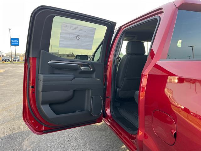 new 2025 Chevrolet Silverado 1500 car, priced at $69,625