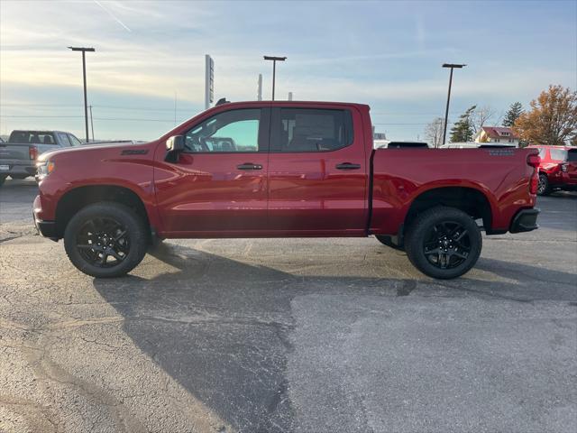 new 2025 Chevrolet Silverado 1500 car, priced at $69,625