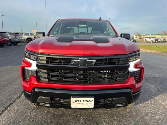 new 2025 Chevrolet Silverado 1500 car, priced at $69,625