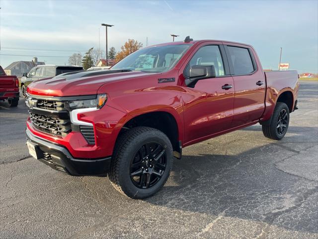 new 2025 Chevrolet Silverado 1500 car, priced at $69,625