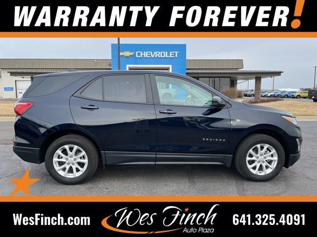 used 2021 Chevrolet Equinox car, priced at $20,725