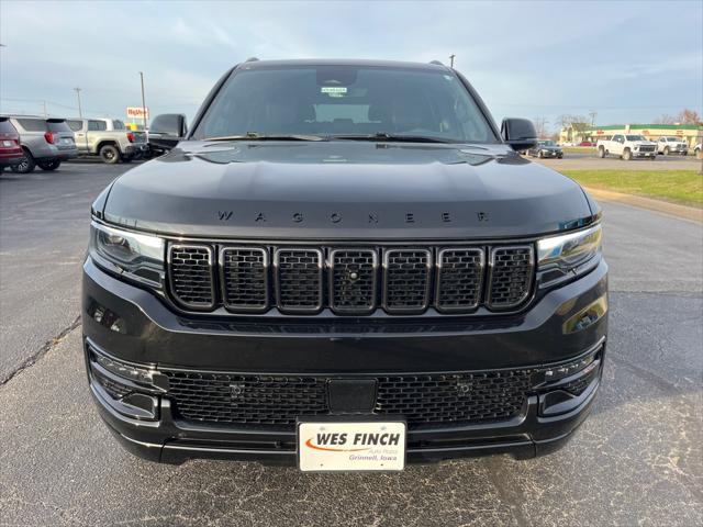 used 2022 Jeep Wagoneer car, priced at $37,995