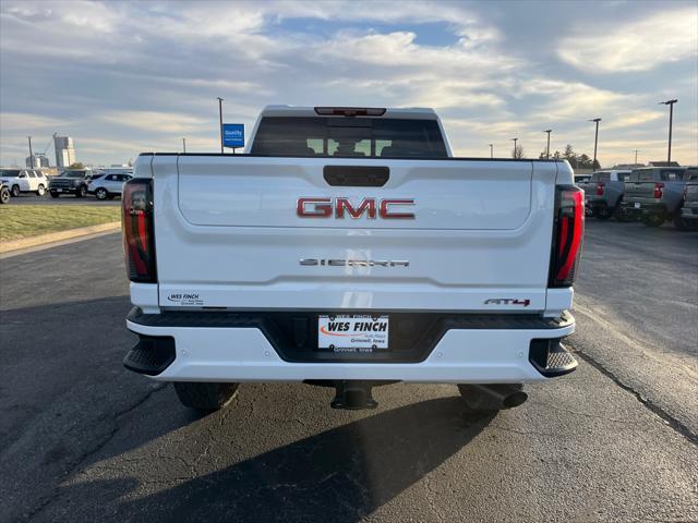 new 2025 GMC Sierra 2500 car, priced at $76,605