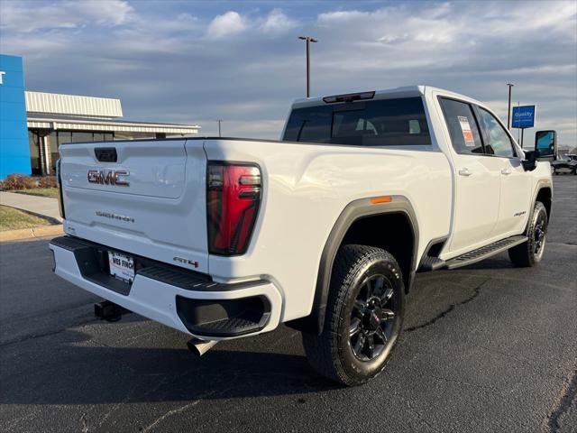 new 2025 GMC Sierra 2500 car, priced at $76,605