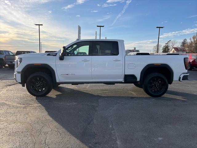 new 2025 GMC Sierra 2500 car, priced at $76,605