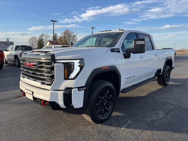 new 2025 GMC Sierra 2500 car, priced at $76,605