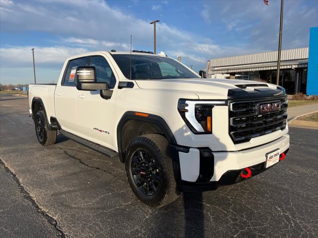 new 2025 GMC Sierra 2500 car, priced at $76,605