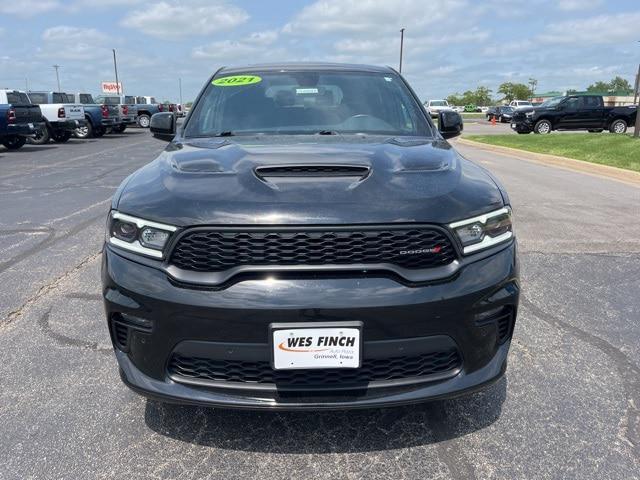 used 2021 Dodge Durango car, priced at $35,247