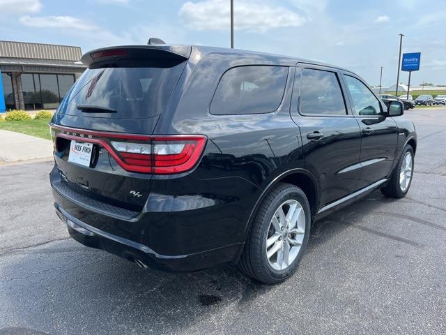 used 2021 Dodge Durango car, priced at $35,247