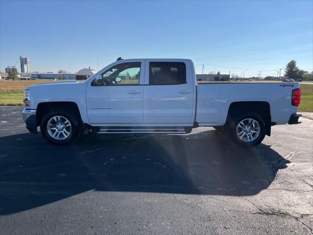 used 2017 Chevrolet Silverado 1500 car, priced at $24,437