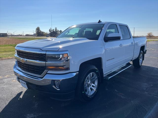 used 2017 Chevrolet Silverado 1500 car, priced at $24,437