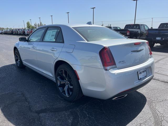 new 2023 Chrysler 300 car, priced at $29,995