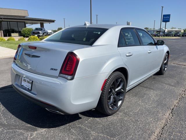 new 2023 Chrysler 300 car, priced at $29,995