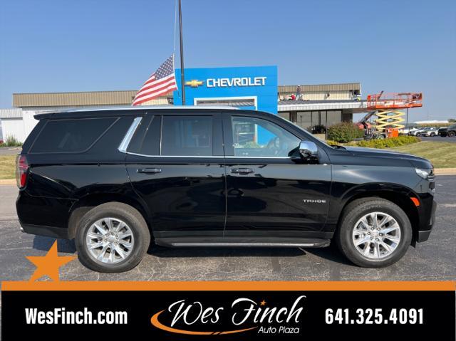 used 2023 Chevrolet Tahoe car, priced at $62,867