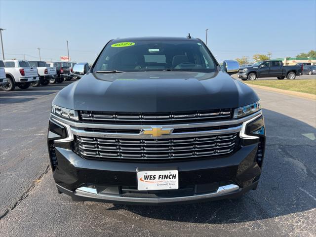 used 2023 Chevrolet Tahoe car, priced at $62,867