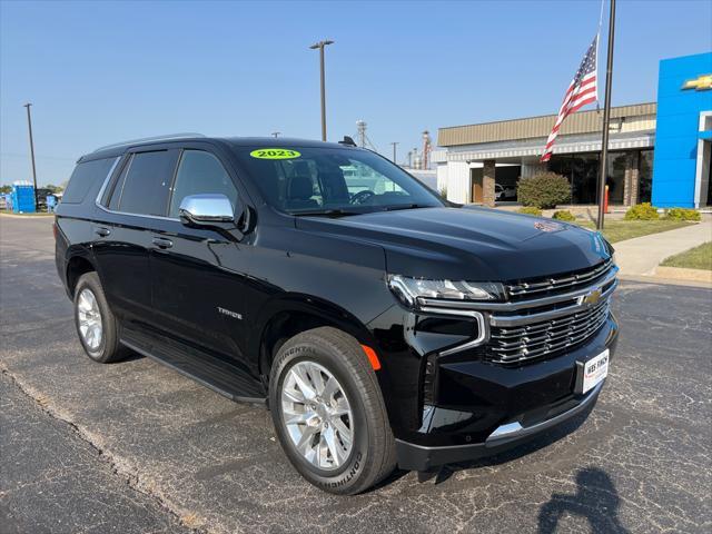 used 2023 Chevrolet Tahoe car, priced at $62,867