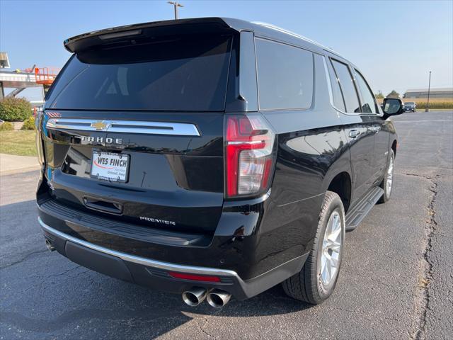 used 2023 Chevrolet Tahoe car, priced at $62,867