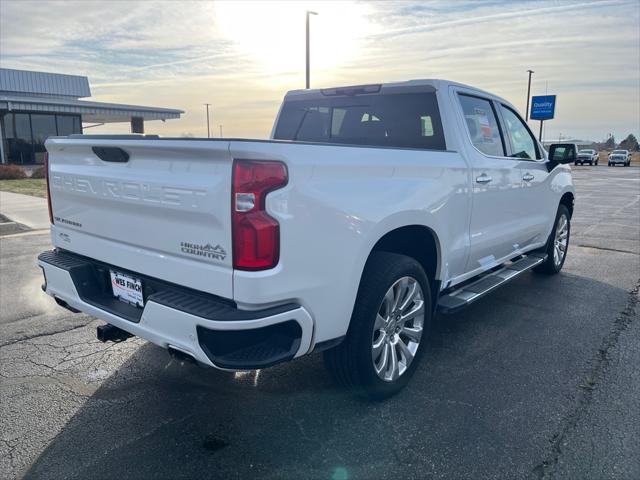 used 2022 Chevrolet Silverado 1500 car, priced at $48,198