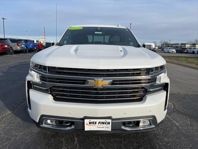 used 2022 Chevrolet Silverado 1500 car, priced at $48,198