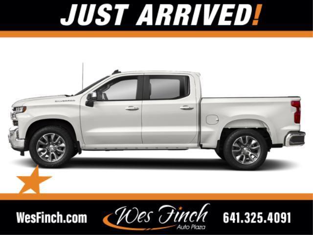 used 2022 Chevrolet Silverado 1500 car, priced at $47,587