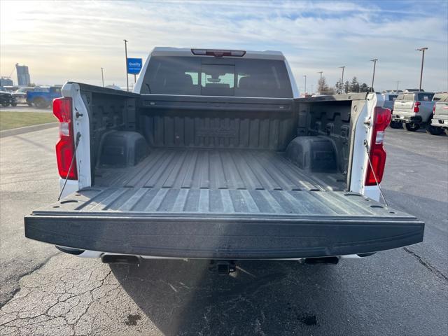 used 2022 Chevrolet Silverado 1500 car, priced at $48,198