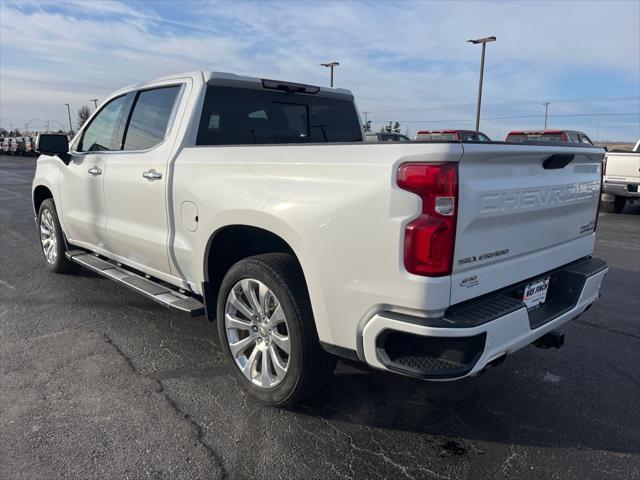 used 2022 Chevrolet Silverado 1500 car, priced at $48,198