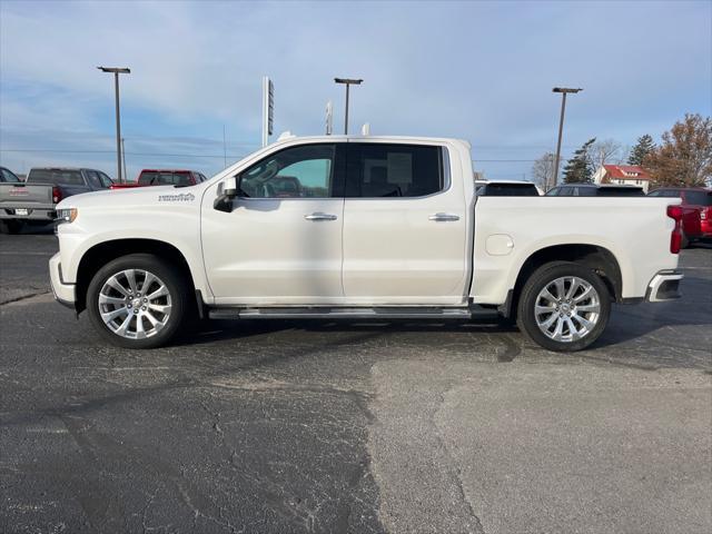 used 2022 Chevrolet Silverado 1500 car, priced at $48,198